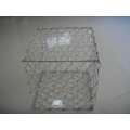 Gabion / Stone Cages / Gabion Boxs Wire Cage Rock Wall